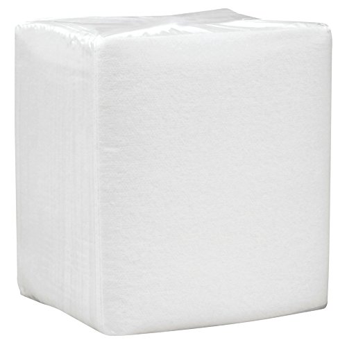 Kimtech 06121 Scottpure Wipers, 1/4 vezes, 12 x 15, branco, 100 por caixa