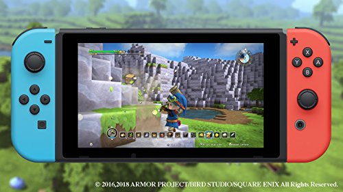 Dragon Quest Builders - Nintendo Switch [código digital]