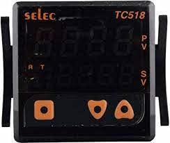 Selec TC 518 Controlador de temperatura