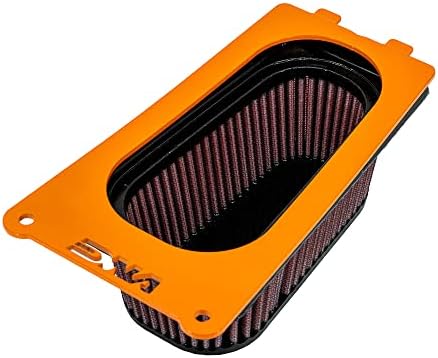 DNA Air Cover estágio 2 e combinação de filtro compatível para KTM SMC 690 R PN: R-KT6SM16-S2-COMBO