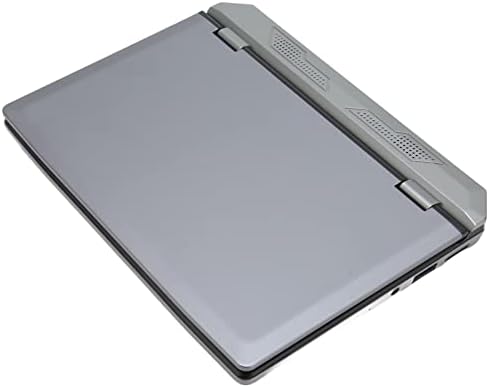 Ciciglow Mini Laptop, J4105 CPU, tela de toque de 7 polegadas, Wi -Fi de 2,4g/5gdual, RAM de 12 GB, várias interfaces,