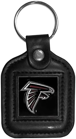 Siskiyou Sports NFL Unisisex-Adult Square Cheather Key Chain