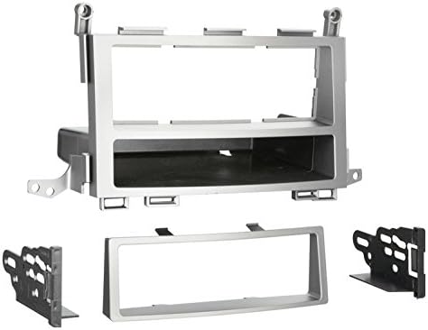 Metra 99-8225G Single Din Instalation Dash Kit para 2009 Toyota Venza