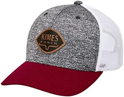 Kimes Ranch Men's Caps Lark Trucker Snapback Hat