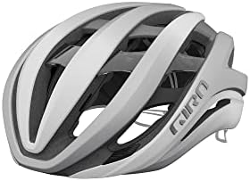 Capacete de ciclismo de estrada para adultos esféricos de giro.