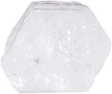 Cristais Divinos Nirvana Quartz Himalaia Pedra de quartzo de gelo para a iluminação carregada de cristal cura feng shui reiki