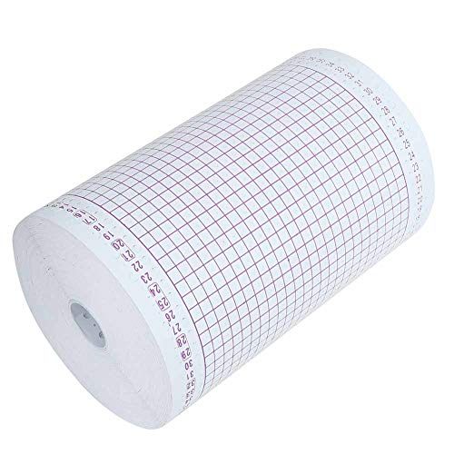 Cartão de perfuração Tyenaza, peças da máquina de tricô com nylon 24 pontos Punch Cards para fábrica de roupas Use 100pcs/roll