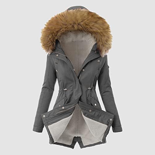 Jackets de inverno suéter para mulheres mulheres plus size de inverno sobretudo casaco feminino