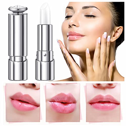 Batom profundo para mulheres brilhantes coloridas e hidratantes hidratantes hidratantes e hidratantes outono e inverno anti rachaduras incolors lipstick cacau manteiga bálsamo labial