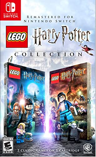 Lego Harry Potter: Coleção - Nintendo Switch