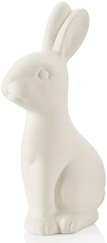 New Hampshire Craftworks The Adorable Páscoa Bunny - Paint Your Own Cerâmica