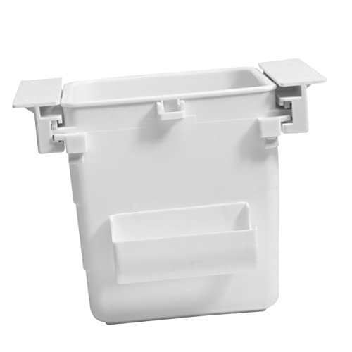 Cabilock 3 pcs mini lixo de mesa lata de lata de gabinete lixo pode mini lixo de lixo lixo armazenamento caixa de lixo