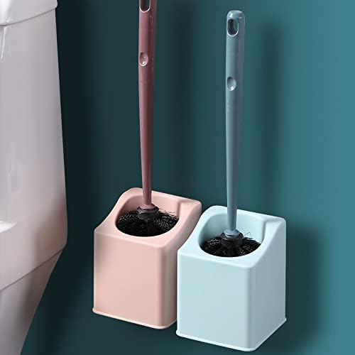 Wionc Seat Drening Brush Bush Creative Banche de lavagem do banheiro Longa Manunhão Longa escova do vaso sanitário doméstico