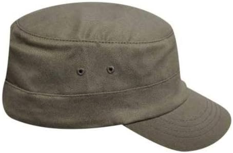 Homens Kangol, Capinho do Exército de Twill Women Cotton