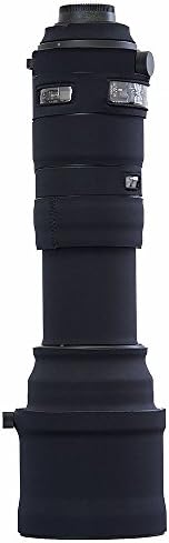 Tampa da lente do lente para Sigma 150-600 mm f/5-6,3 DG OS HSM Sports Sports Neoprene Lente Protection Sleeve LCS150600SBK