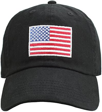 Gelante de algodão estilo pólo dos EUA Bordado de bordado de beisebol Capéu de chapéu ajustável