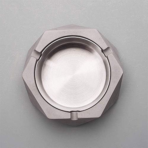 JF-Xuan Cement Style Ashtray Style America