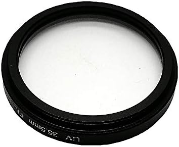 Balaweis 35.5mm Câmera Lente UV Filtro Acessórios