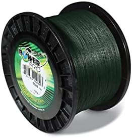 Power Pro 40-3000-G espectros 40lb 3000yds Green Braid