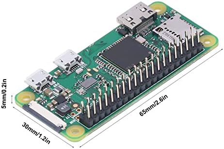 TGOON MotherBoard, conexão sem fio Micro USB OTG Interface 1080p60 Video Saída Storage Slot Slot Development Board para WH
