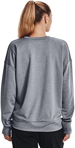 Under Armour Women's Shoreline Terry Crew