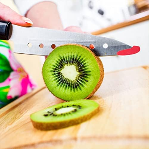 Upkoch 30pcs faca ponta de lâmina protetora faca guardas guardas de faca de faca plástico lâmina de ponta de ponta de cozinha