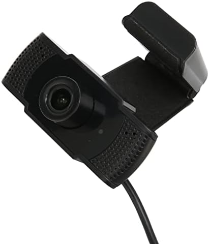 Webcam USB, câmera PC amplamente compatível para laptop