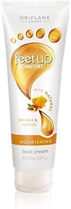 Big Sale Big Sale Oriflame Foot Feet Up Comfort nutrishing Almond Almond 150 ml 5 onças de venda da Suécia de 19,50 USD