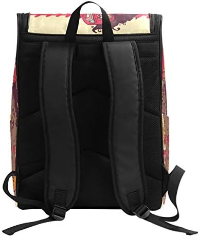 Mrmian Beautiful Afro -American Woman Backpack Backpack Bookbag para colagem estudantes Mulheres Mulheres Viagem Caminhando Camping
