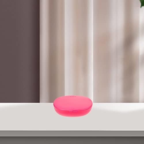 Esquema 2 PCs Memenstrual Cups Case Silicone Período Copo Bolsa de Armazenamento do Saco de Disco Menstrual Recipiente para Tampões Rosa
