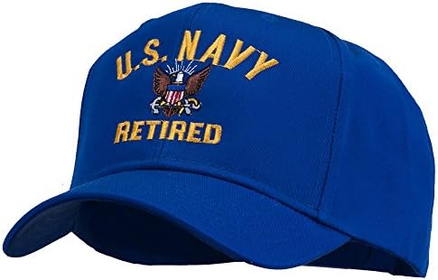 e4hats.com Marinha dos EUA aposentou o boné bordado militar