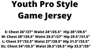 Toronto Blue Jays Boy's Cool Base Pro Style Replica Game Jersey