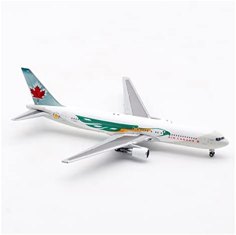 Apliqe Aircraft Models 1: 400 para air Canada Boeing 767-300er C-GBZR Modelo Série de modelos de aeronaves estática