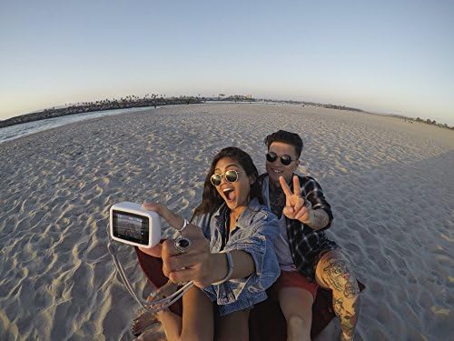 GOPRO SLANEVE + ADOLED EM WHITE HOT - OFICIAL GOPRO ACESSORITO