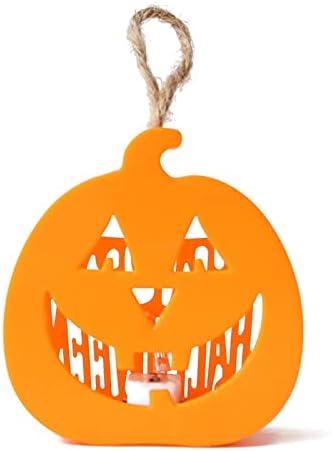 Iybwzh Cushaw LED LUZES BATERAGEM DE HALLOWEEN Powered para decoração de decoração de decoração externa 12pcs Decorações de festa de graduação 2022