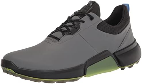 Ecco Men's Biom Hybrid 4 Gore-Tex Sapato de golfe à prova d'água