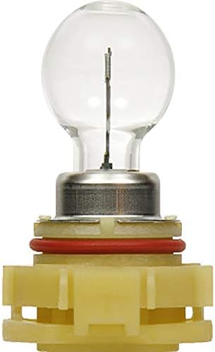 Sylvania - 2504 Basic - Lâmpada de halogênio incandescente para nevoeiro e luzes diurnas