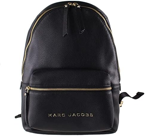Marc Jacobs Backpack Black One Tamanho