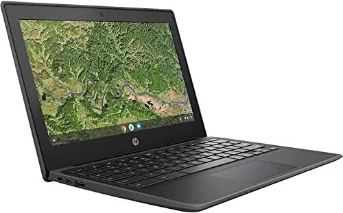 HP 2022 mais recente Chromebook 11A G8 Education Edition, 11,6 Laptop HD para negócios e estudante, AMD A4-9120C, Memória