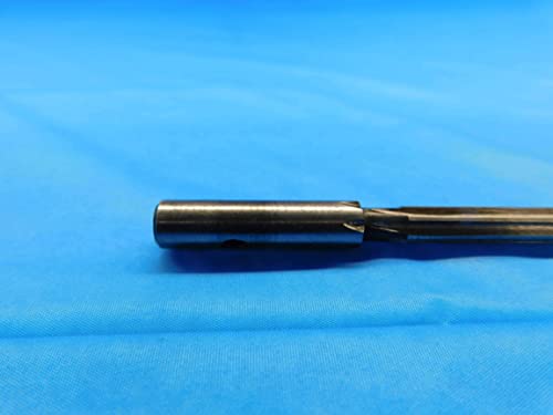 CMC 0,1965 O.D. CHUCKING REAMER 6 FLUTE .1965 3/16 .1875 +.0090 Oversize 5 mm - DW23007CP2