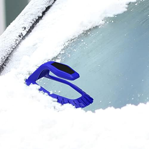 LioBo Multitools Car Stop Stop Shovel Scraper: Windshield Frost Snow Tool Tool Snow Deicing Brush for Auto SUV Truck Winter Uso