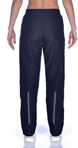 Arena Standard Team Line Warm-Up Tracksuit Athletic Jacket, calça marinha, XL