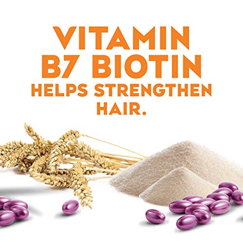 OGX GRESSO E FULLO + BIOTIN & COLAGEN Extra Strength Volumizing Shampoo + Condicionador com Vitamina B7 e Proteína de