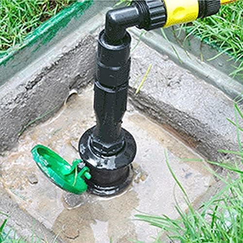 UXZDXx 3/4 de polegada Irrigação de água válvula válvula de grama spray irrigação para lavagem de carro machos água válvula