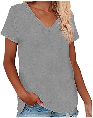 IUSUN MULHERES CASUAL CASUAL VELHO VENLHO DE CORREIDO SOLIDO DE CORREIDA VELHA TOPS TOPS VENDO SUMPLE