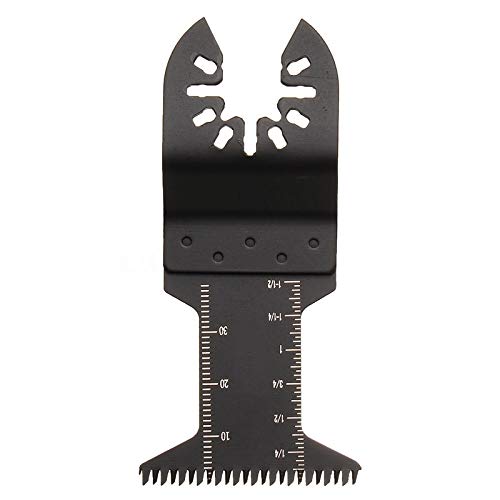 Xucus Absf 20pcs/conjunto lâmina de serra multi -ferramenta oscilante para ferramentas de madeira de corte multimaster