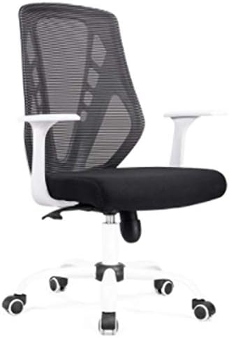 Simplicidade criativa Confortável Cadeira de escritório ajustável, cadeira de escritório executivo com rodas para escritórios