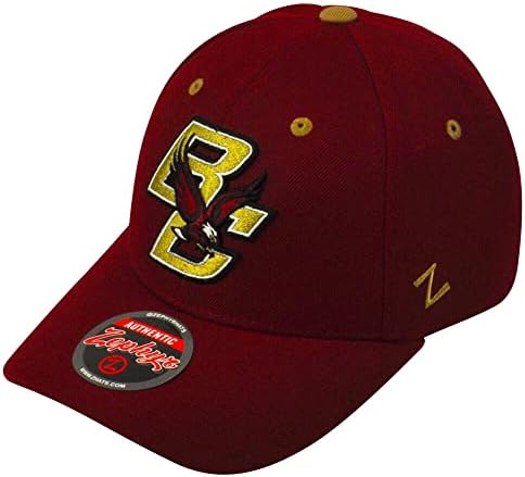 Zephyr Boston College Eagles Maroon Gamer Hat