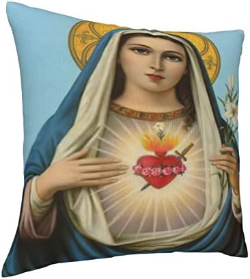 Kadeux Virgin Mary Pillow Insere