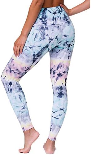 Ethkia Ladies Fleece laded Yoga Pants Feminina Pants Esportivas Controle Leggings Treinamento de Yoga FitnessTumm Treino de